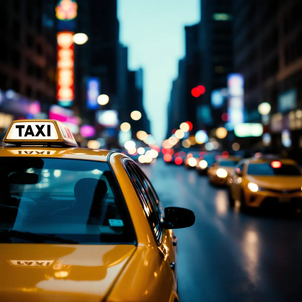 taxi Gastonia